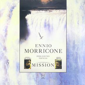 'La misión', (1986)