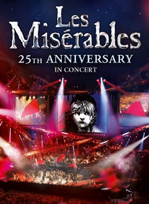 Les miserables 25 aniversario