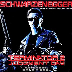 'Terminator 2', (1991)