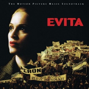 'Evita', (1996)