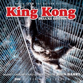 'King Kong', (1976)