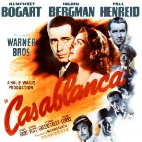'Casablanca', (1942)
