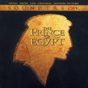 'El príncipe de Egipto', (1998)