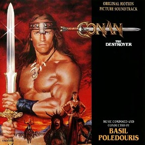 'Conan el bárbaro', (1982)