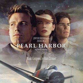 'Pearl Harbor', (2001)