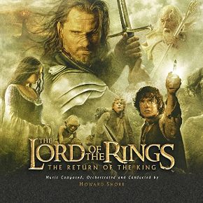 'El señor de los anillos, el retorno del rey' (2003)