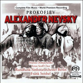 'Alexander Nevsky' (1939)