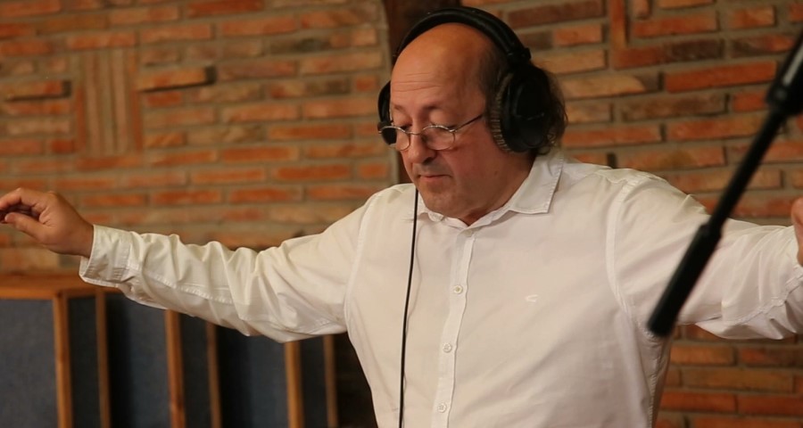 Angel Illaramendi-composer