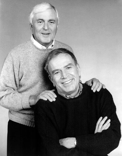 John Kander y Fred Ebb