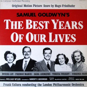 'Los mejores años de nuestra vida', (1946)