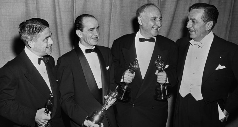Dimitri Tiomkin Oscar de Hollywood