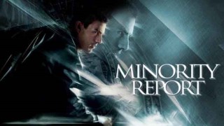'Minority report' (2002)