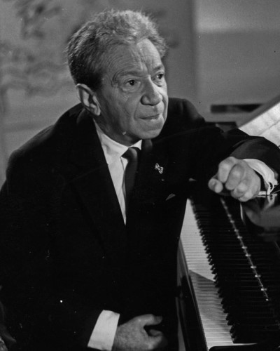 Friedrich Hollaender