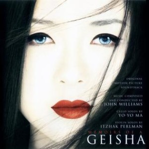 'Memorias de una Geisha' (2005)-