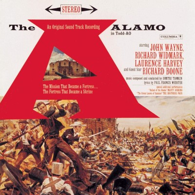 El Álamo (1960)
