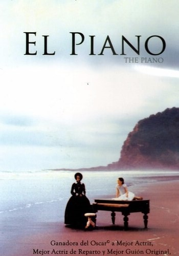 El piano (1993)