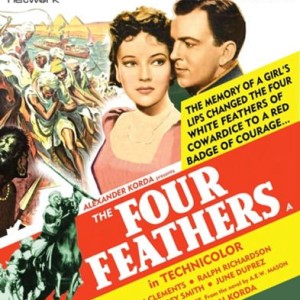1939-Four Feathers 1939-Four Feathers