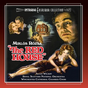 1947-The red house 1947-The red house