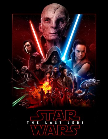 Los ultimos Jedi-2017