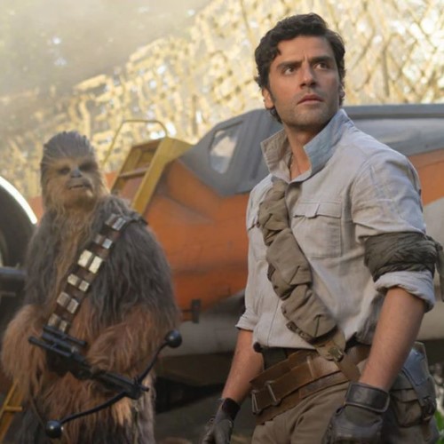 Poe Dameron