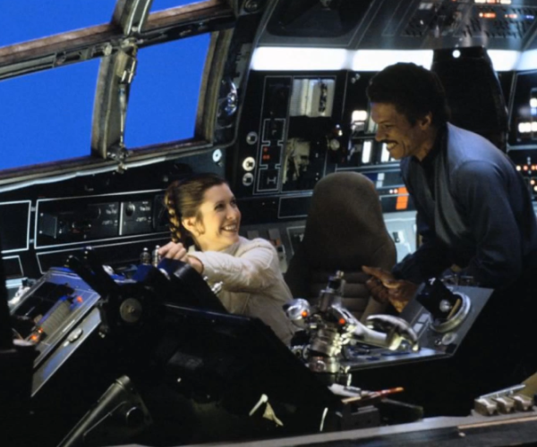 El imperio contrataca