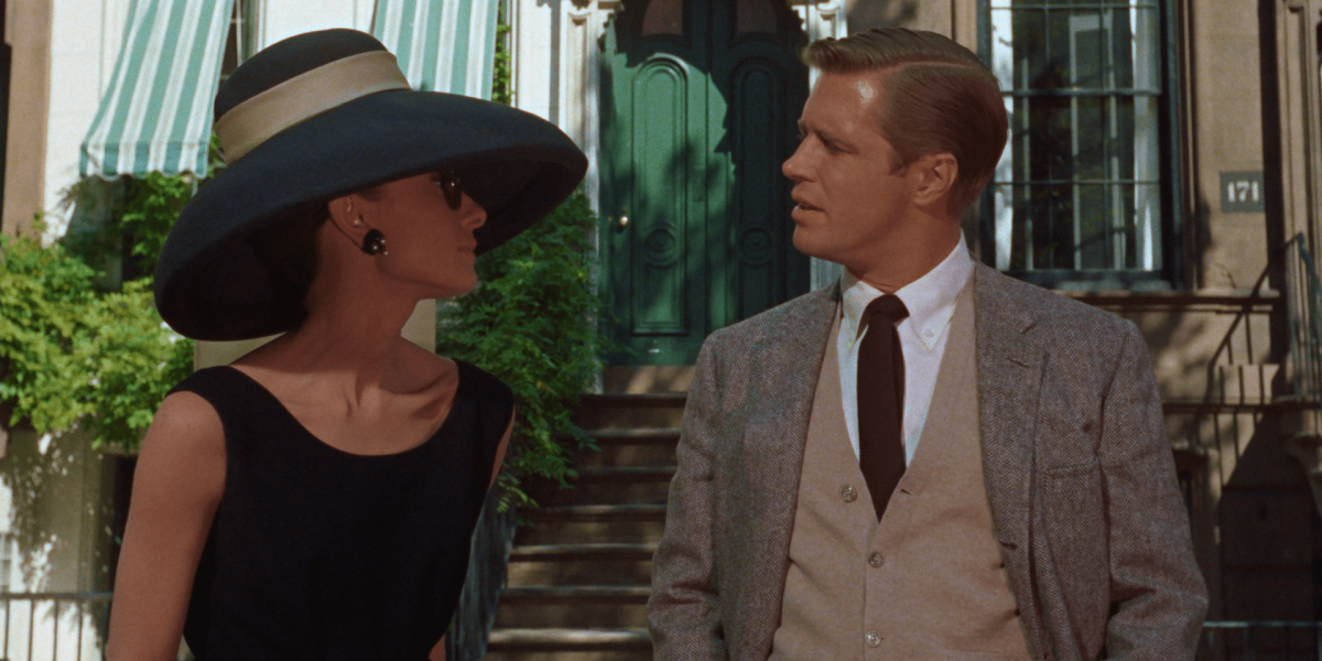 Desayuno con diamantes (1961)