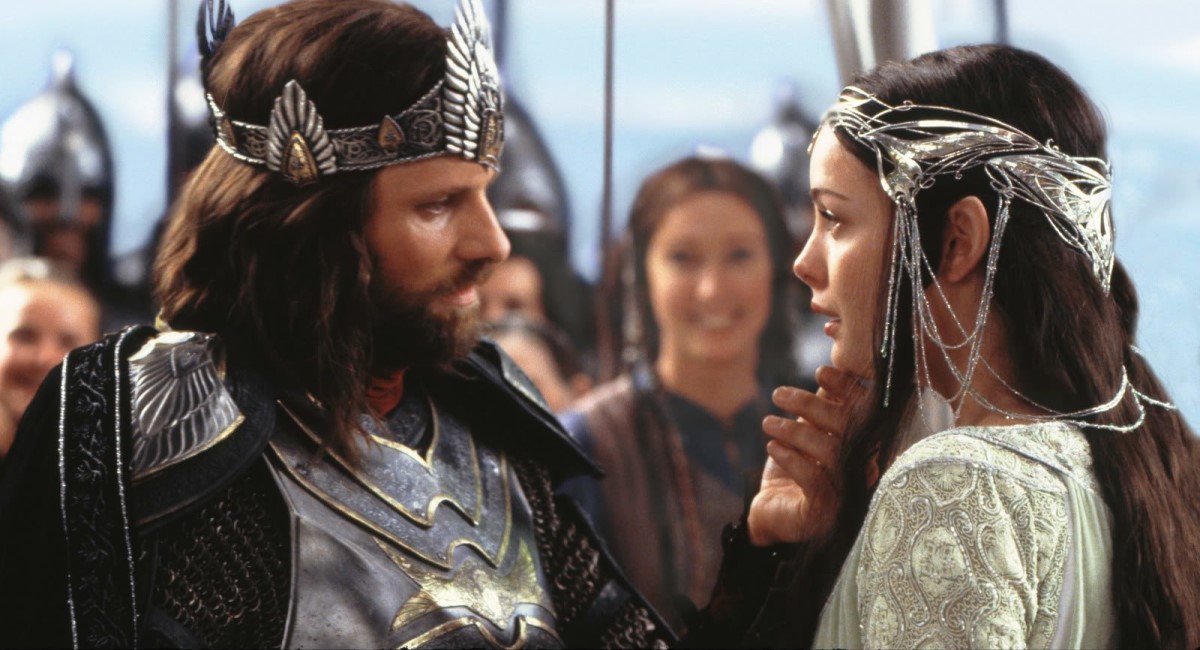 El señor de los anillos 2003