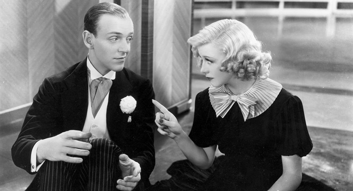 En alas de la danza 1936