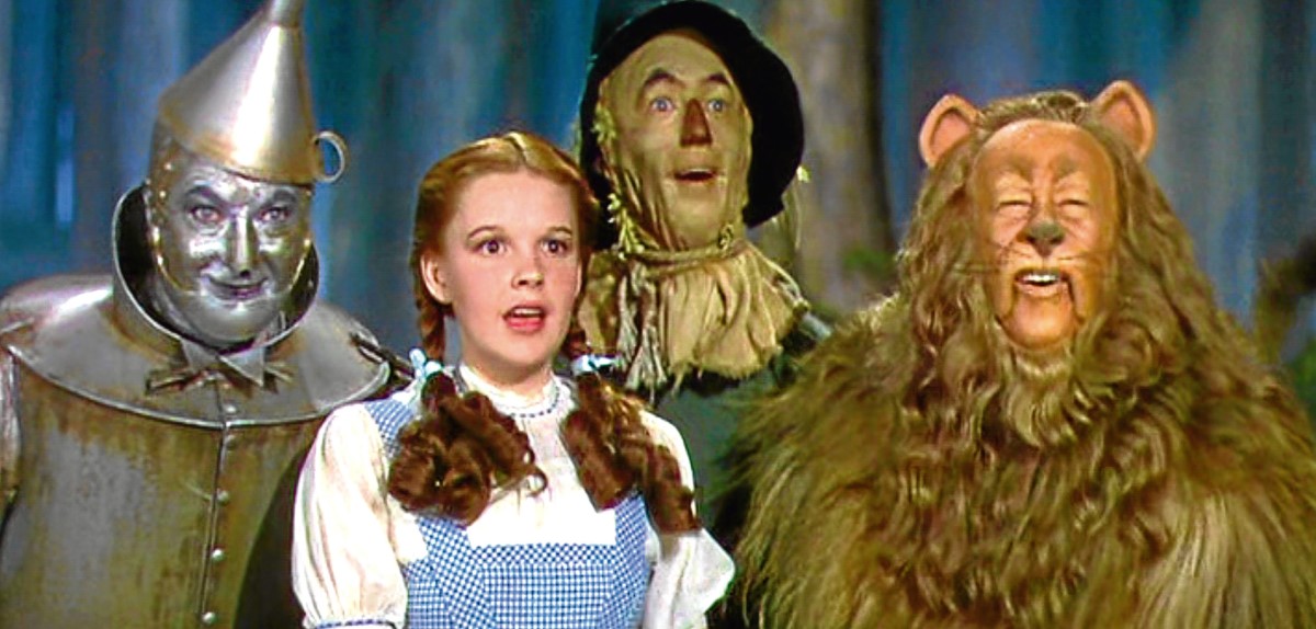 The Wizard of Oz (1939)