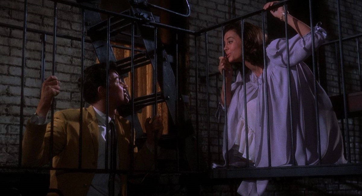 WEST SIDE STORY (1961)