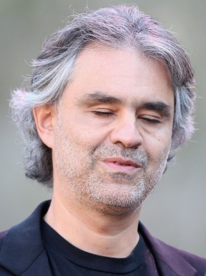 Andrea Bocelli