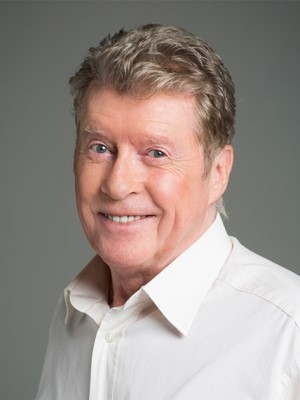 Barbra Streisand y Michael Crawford