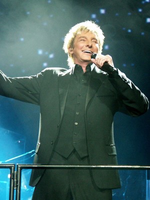 Barry Manilow