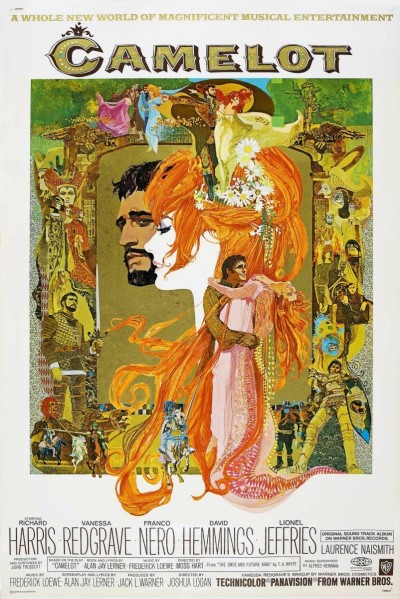 'Camelot' (1967)