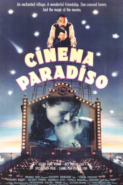 'Cinema paradiso'