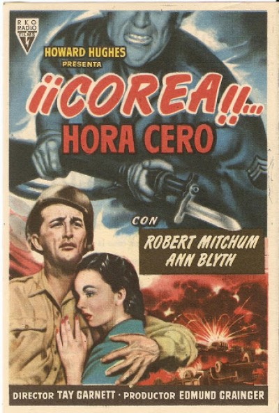 Corea, hora cero