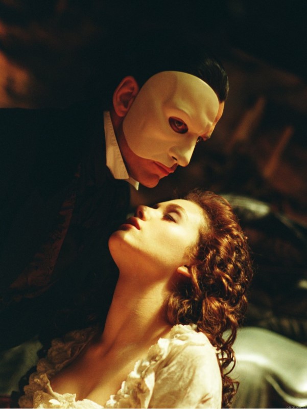El fantasma de la ópera (2004)