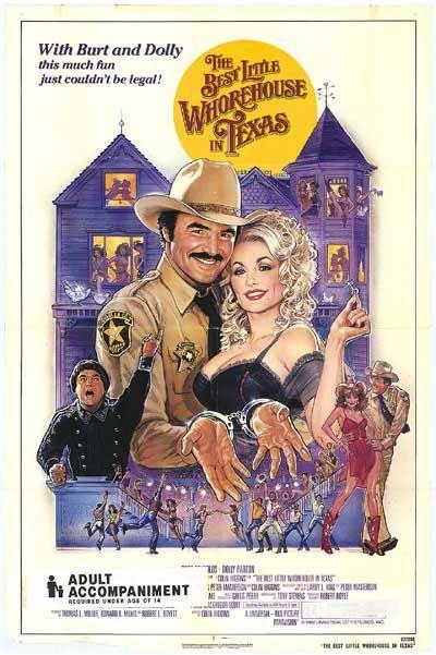 'La casa más divertida de Texas' (1982)