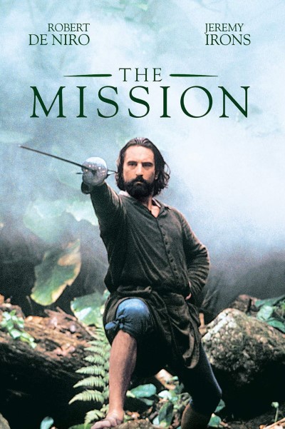 'La misión' (1986)