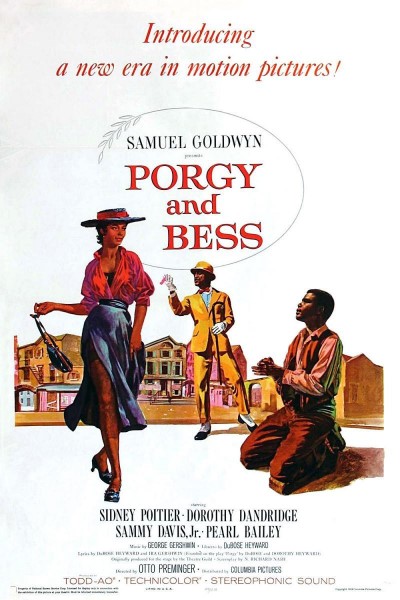 Porgy y Bess' (1959)