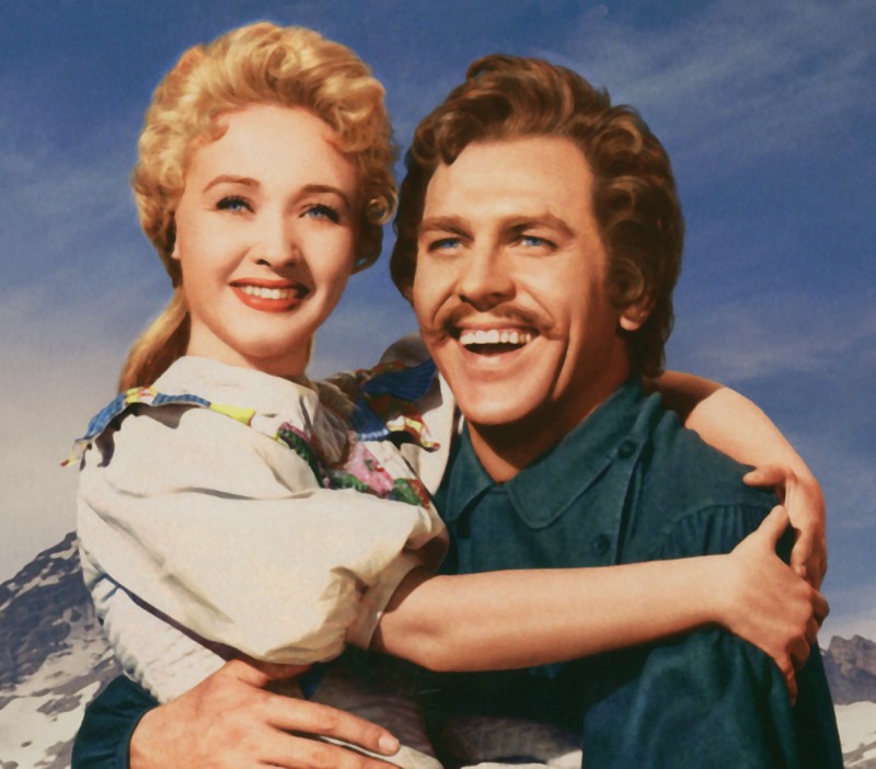 Seven Brides for Seven Brothers