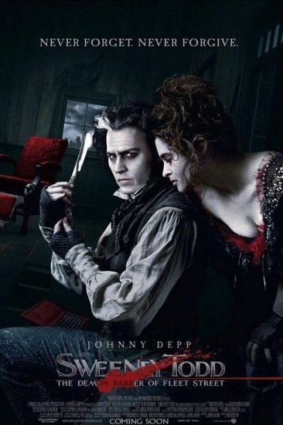 Sweeney Todd (2007)