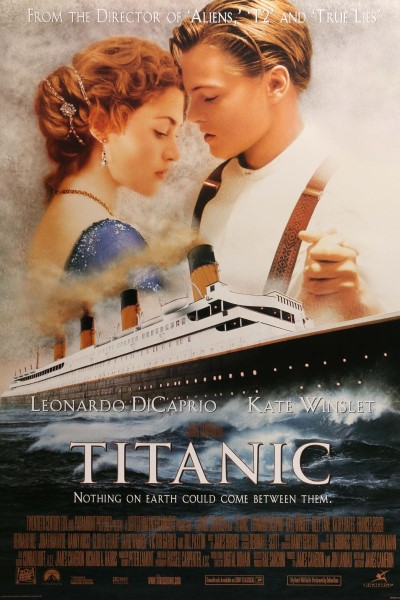 Titanic 1997-