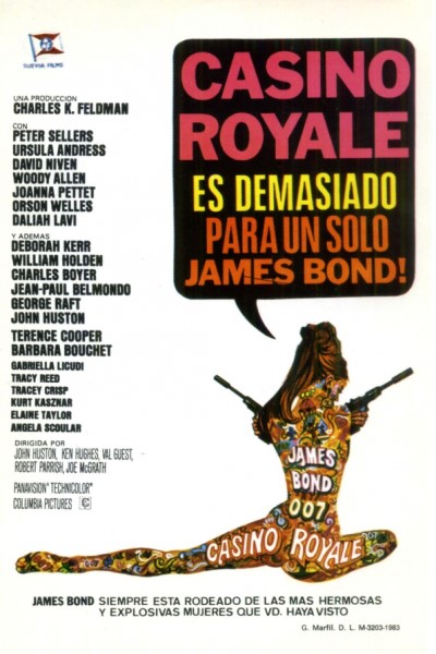 Casino Royale (1967)