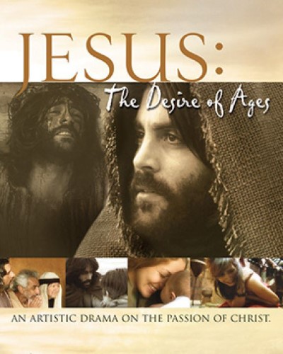 Jesus,The Desire of Ages