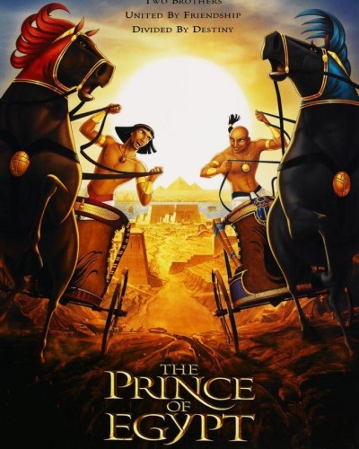 'The Prince of Egypt'