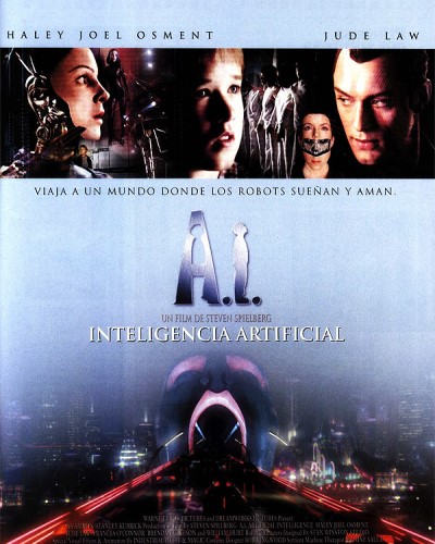 A.I. Inteligencia artificial (2001)