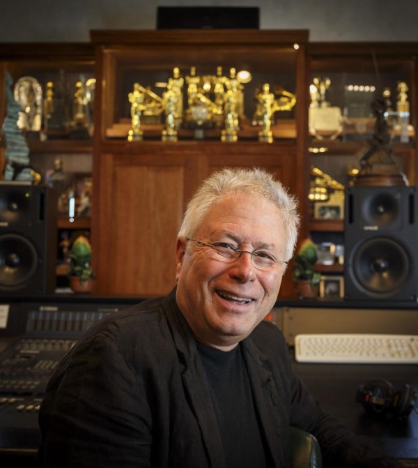 Alan Menken-oscars