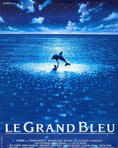 Le grand bleu (The Big Blue)
