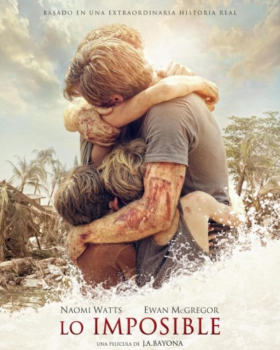 Lo imposible (The Impossible)